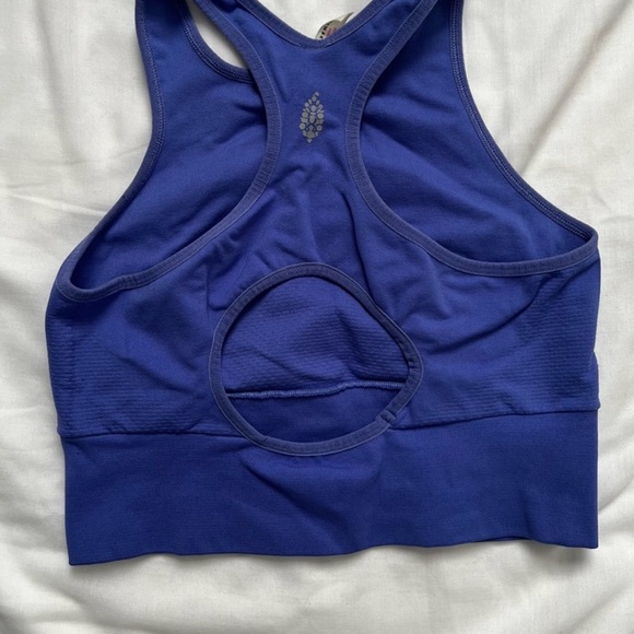 Free people FT Movement Every Single Time Sports Bra M/L - Picture 6 of 6